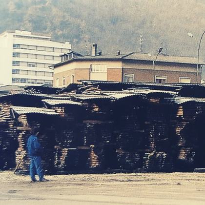 Immagine storica Tirelli
